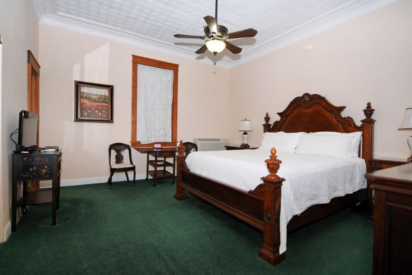 The Eastland Historic Hotel- Imperial Room Ngoại thất bức ảnh