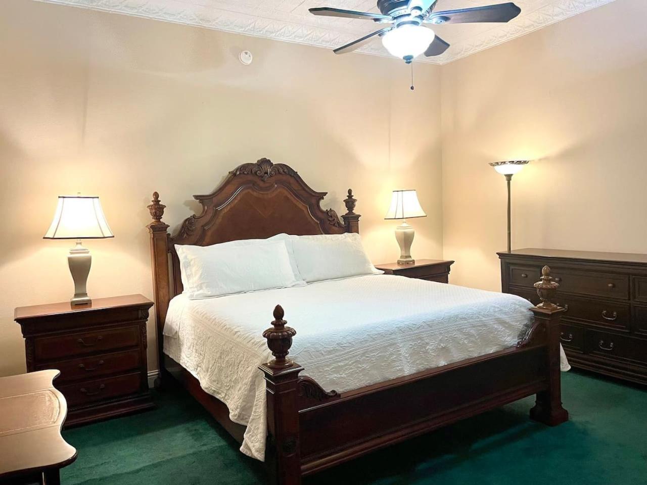 The Eastland Historic Hotel- Imperial Room Ngoại thất bức ảnh