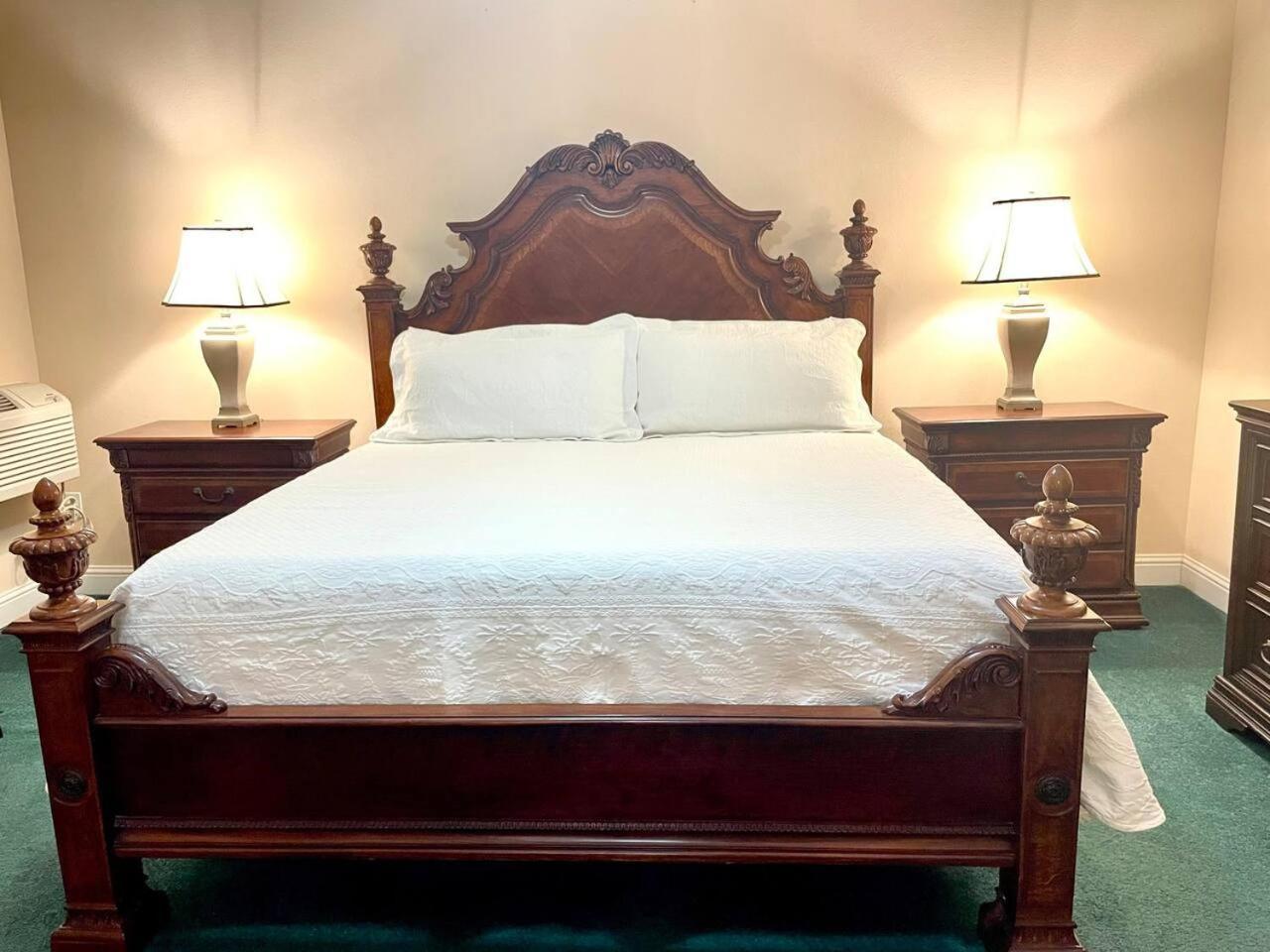 The Eastland Historic Hotel- Imperial Room Ngoại thất bức ảnh